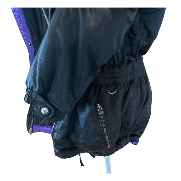 Vintage 80s Inside Edge Ski Snowboard Puffer Jacket Size Large - Picture 6 of 9